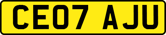 CE07AJU
