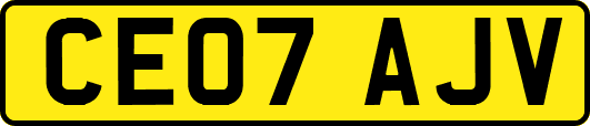 CE07AJV