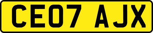 CE07AJX