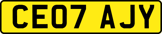 CE07AJY