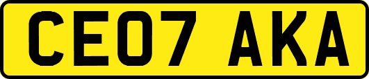CE07AKA