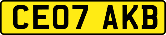 CE07AKB