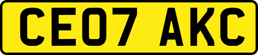 CE07AKC