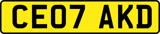 CE07AKD
