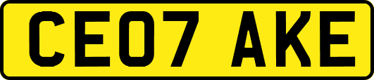 CE07AKE