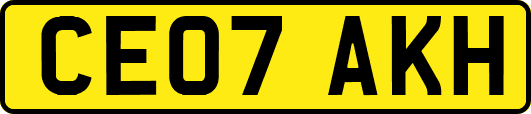 CE07AKH