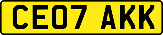 CE07AKK