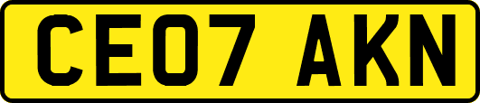 CE07AKN