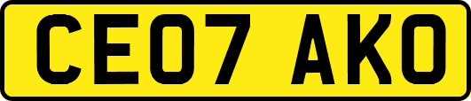 CE07AKO
