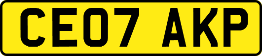 CE07AKP