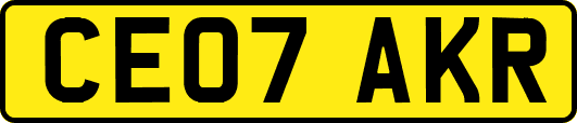 CE07AKR