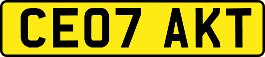 CE07AKT