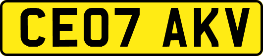 CE07AKV