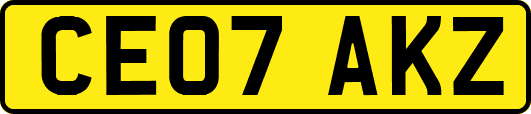 CE07AKZ
