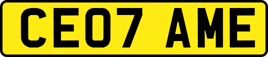CE07AME