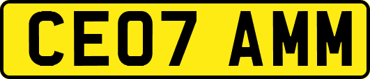 CE07AMM