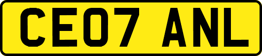 CE07ANL