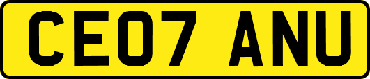 CE07ANU