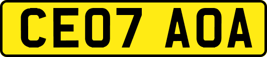 CE07AOA