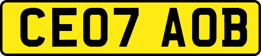 CE07AOB