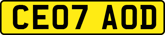 CE07AOD