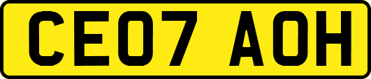 CE07AOH