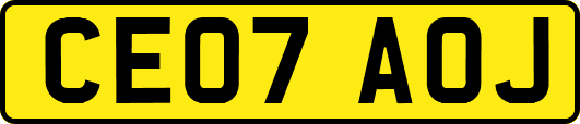 CE07AOJ