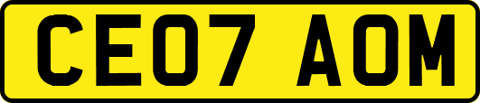 CE07AOM