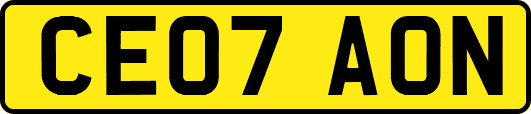 CE07AON