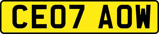 CE07AOW