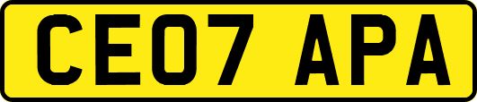 CE07APA