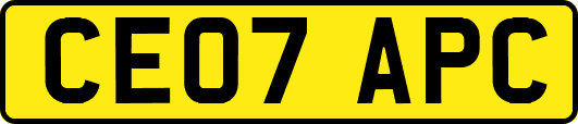 CE07APC