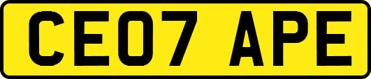 CE07APE