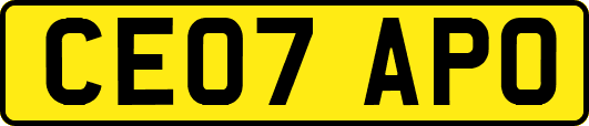 CE07APO