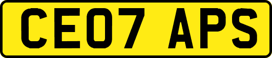 CE07APS