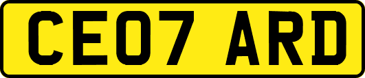 CE07ARD