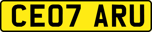 CE07ARU