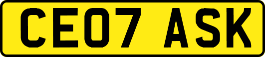 CE07ASK