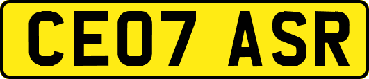 CE07ASR