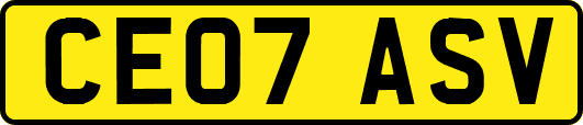 CE07ASV