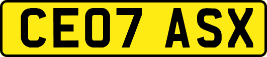 CE07ASX