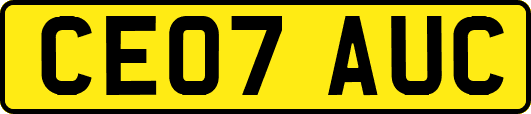 CE07AUC