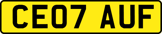 CE07AUF