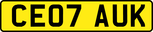 CE07AUK