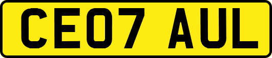 CE07AUL