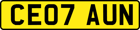 CE07AUN