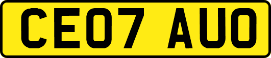 CE07AUO
