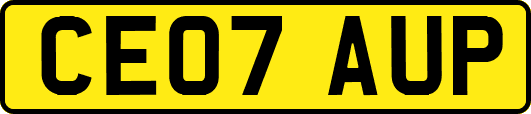 CE07AUP