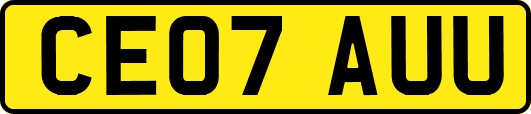 CE07AUU