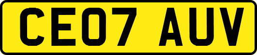 CE07AUV